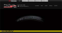 Desktop Screenshot of emersomacessorios.com