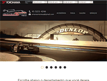Tablet Screenshot of emersomacessorios.com